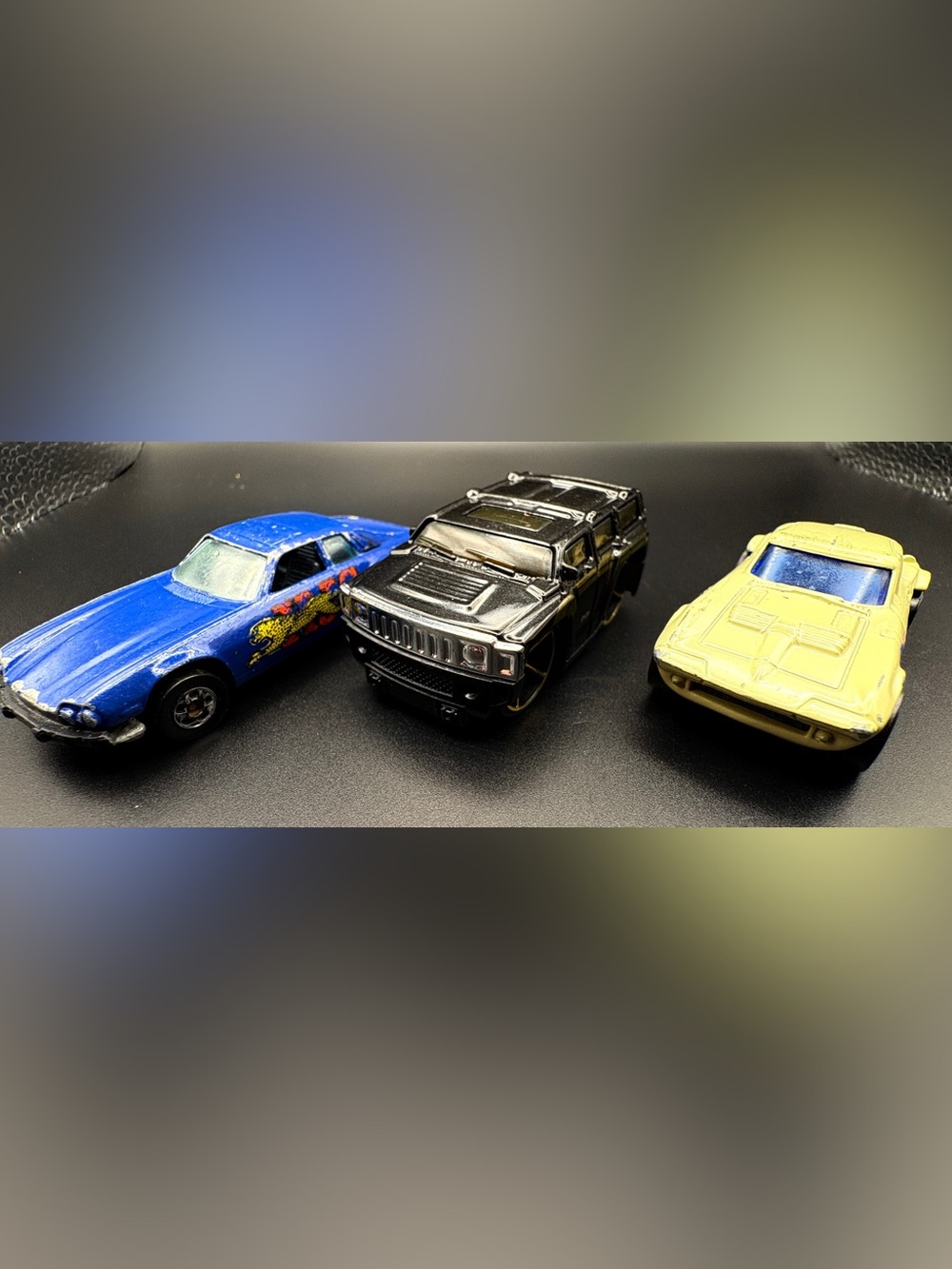 Toy Cars